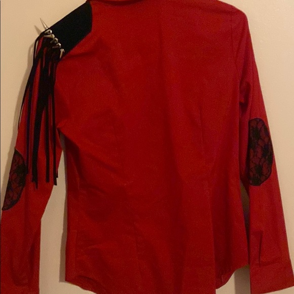 Custom Rodeo Shirt - Picture 5 of 5